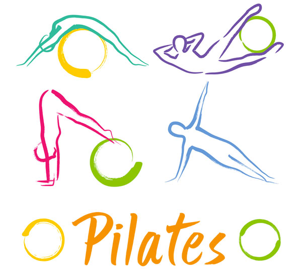 pilates - autumn needles